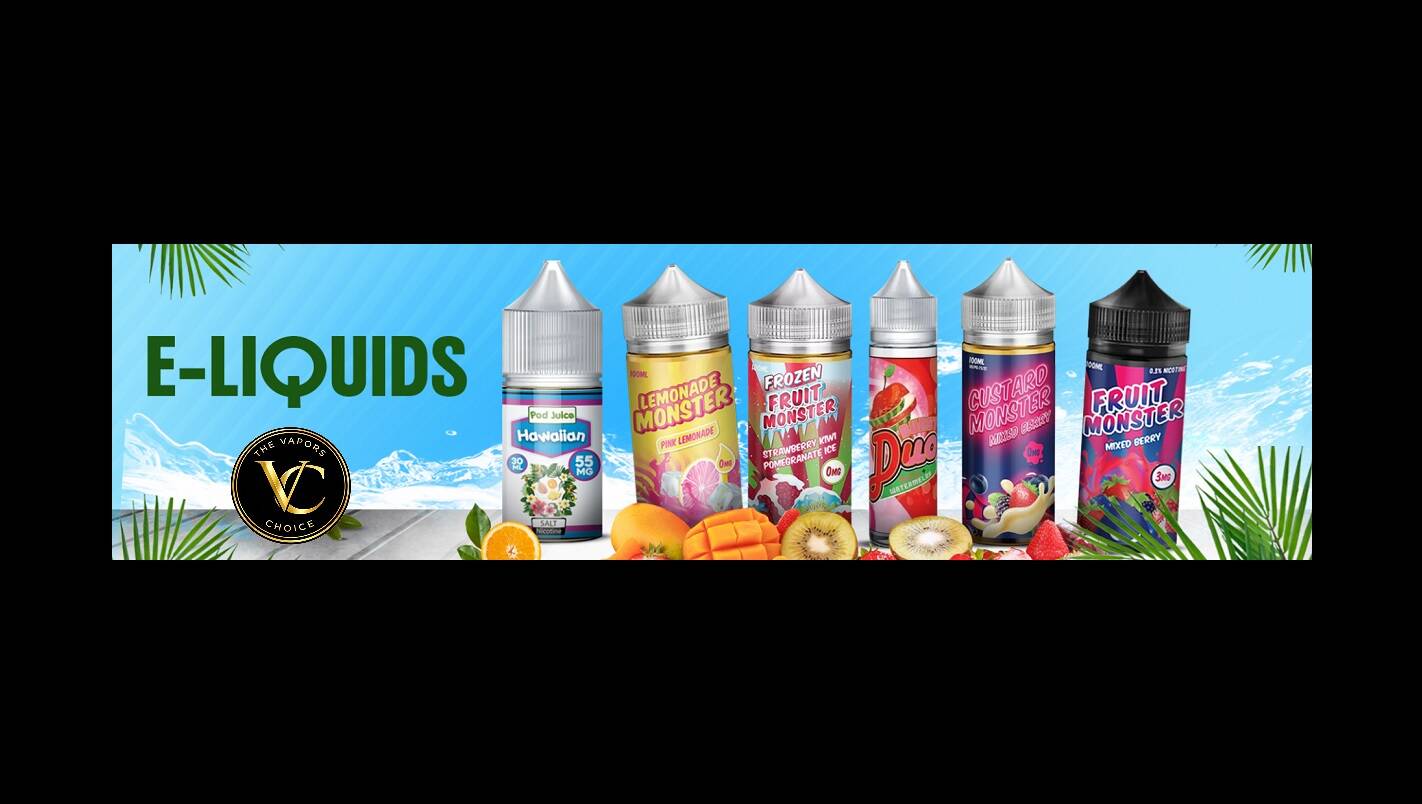 The Vapors Choice\Breaking Buds Ohio
